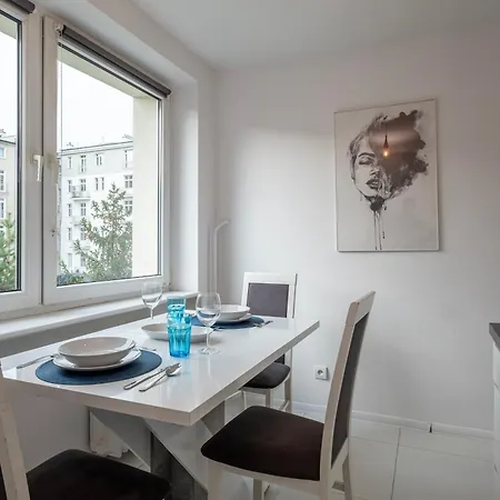 Lejlighed 07 Centrum - Mieszkanie Dla 2 Os Gdynia