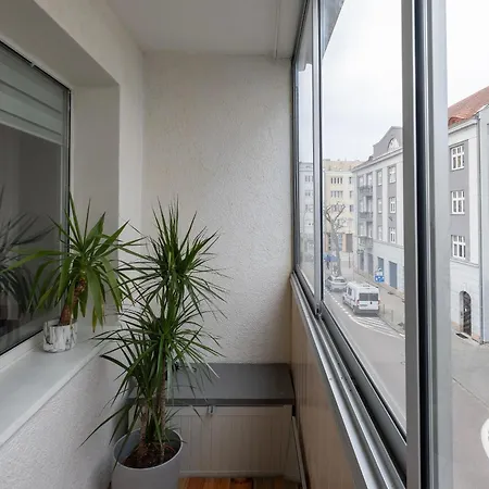 07 Centrum - Mieszkanie Dla 2 Os Lejlighed Gdynia