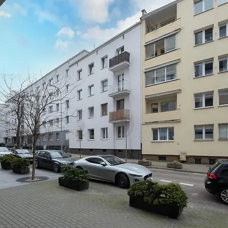 07 Centrum - Mieszkanie Dla 2 Os *
